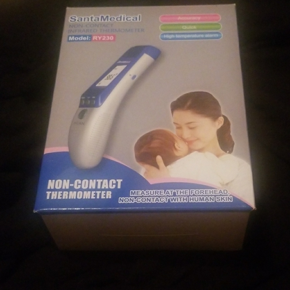 Santamedical thermometer non-contact